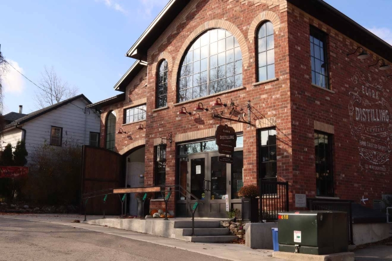 Elora Distilling Company