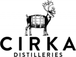 Cirka Distilleries logo.