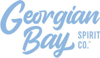 Georgian Bay Spirit Co. logo.