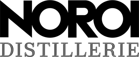 Noroi Distillerie logo.