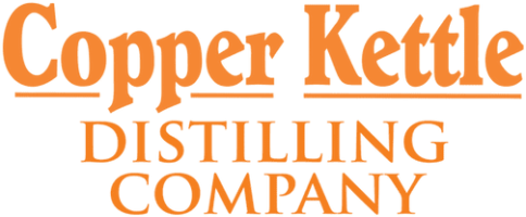 Copper Kettle Distilling logo.