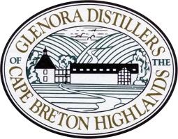 Glenora Distillery logo.
