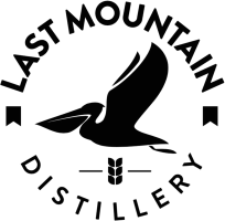 Last Mountain Distillery logo.