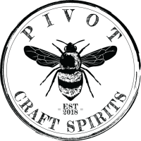 Pivot Spirits logo.