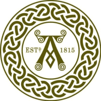 Ardbeg Distillery logo.