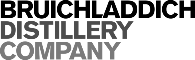 Bruichladdich Distillery logo.