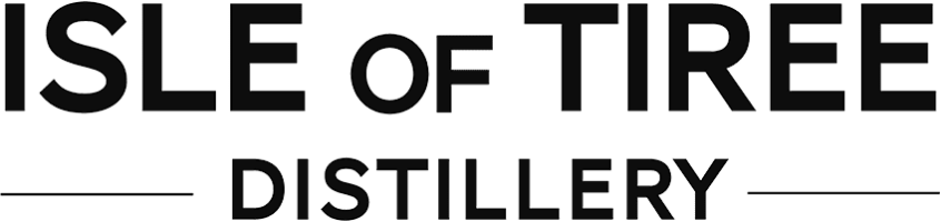 Isle of Tiree Distillery logo.