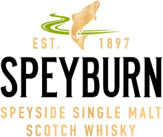 Speyburn Distillery logo.