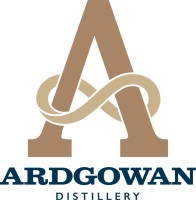 Ardgowan Distillery logo.