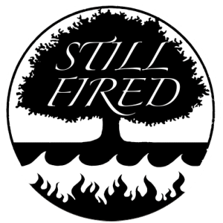 Still Fired Distilleries logo.