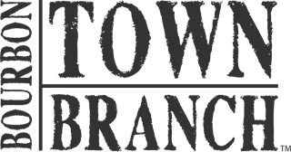 Town Branch Distillery logo.