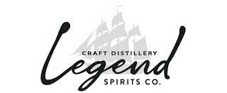 Legend Spirits logo.