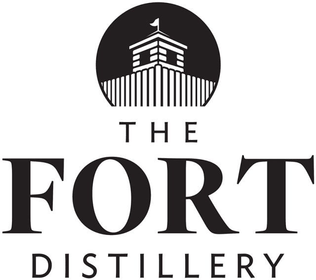 The Fort Distillery logo.