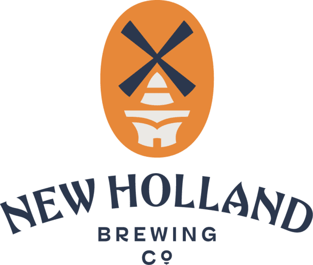 New Holland Brewing Co. logo.