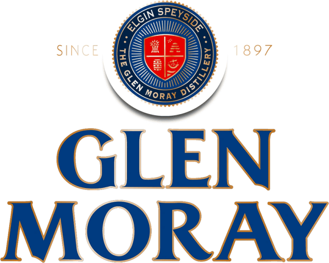 Glen Moray logo.