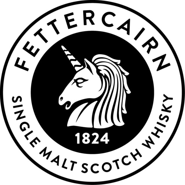Fettercairn Distillery logo.
