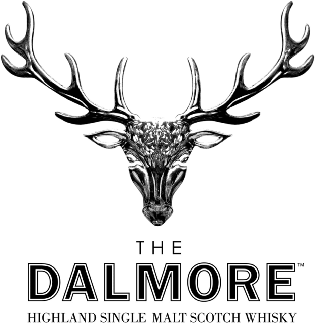 The Dalmore distillery logo.