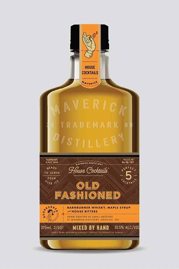 Old Fashioned - House Cocktail