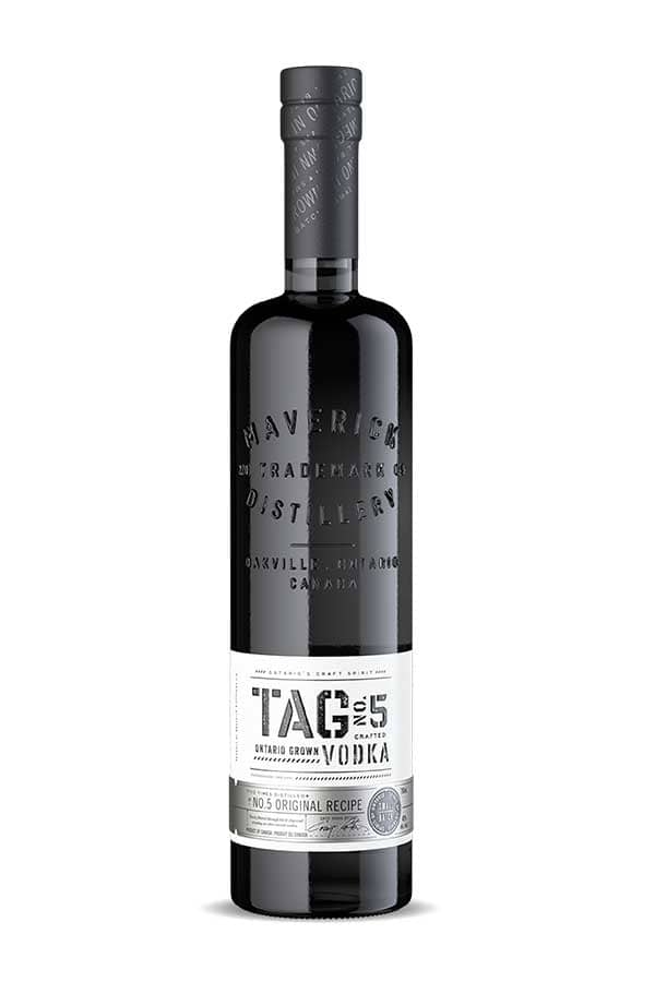 Tag No. 5 Vodka