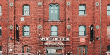 Spirit of York Distillery.