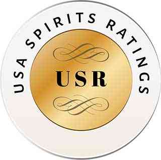 USA Spirits Ratings logo.