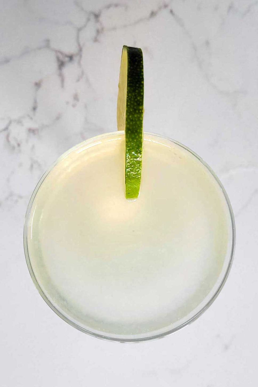 The classic daiquiri.