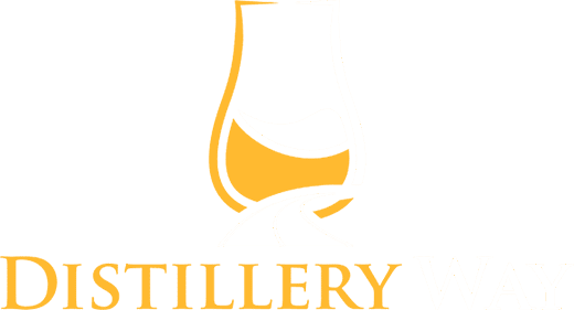 Distillery Way logo.