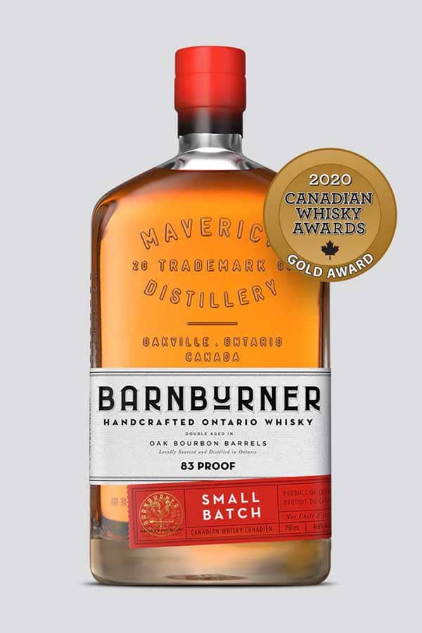Barnburner Whisky