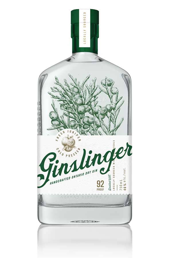 Ginslinger Gin
