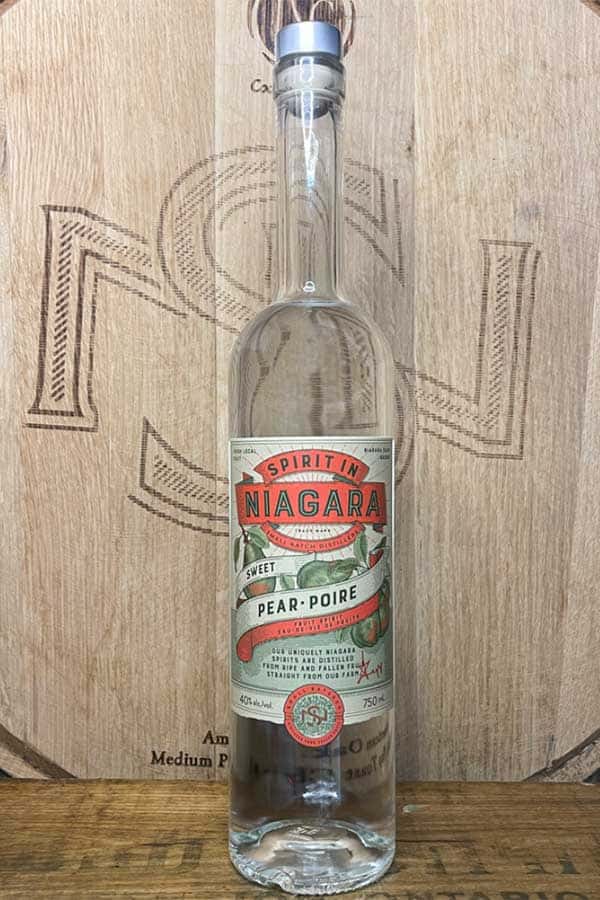 Sweet Pear Eau de Vie