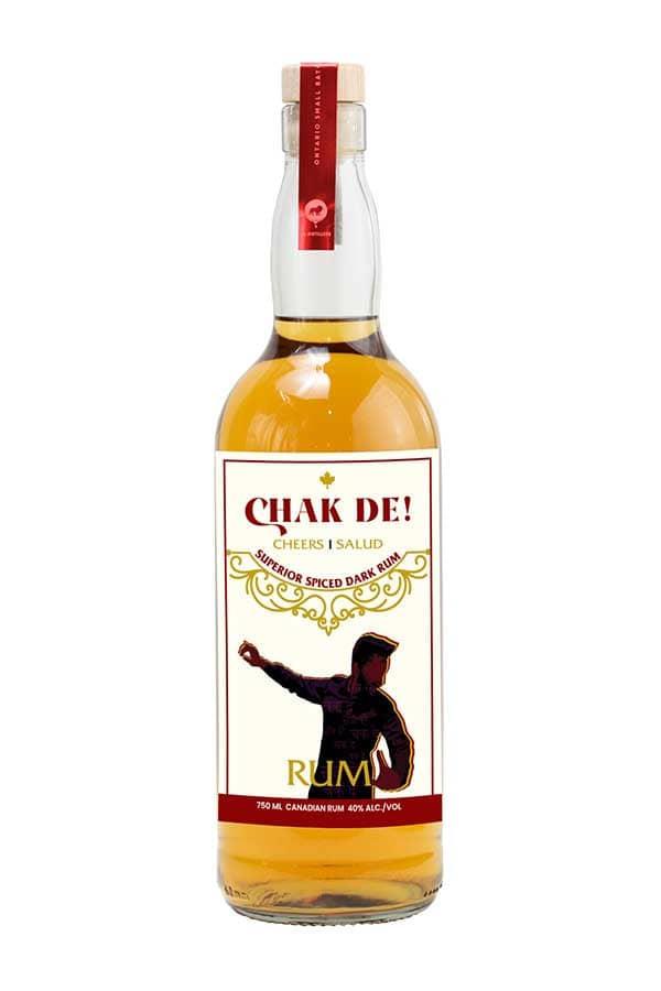 Chak De Rum from NB Distillers