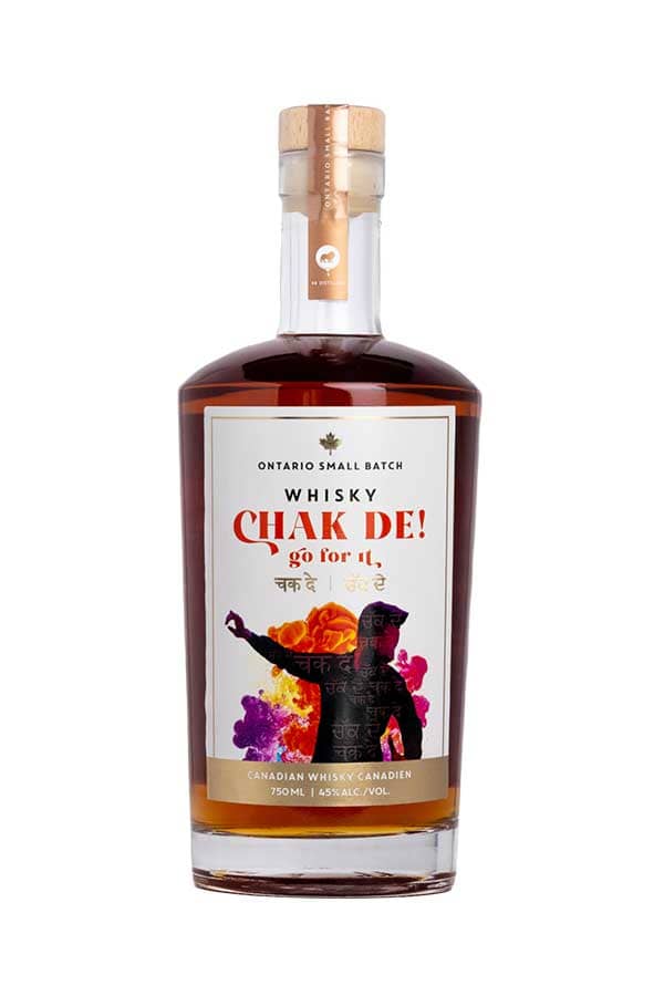 Chak De Whisky from NB Distillers.